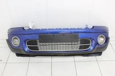 Mini r55 r56 r57 дизель бампер передній перед протитуманні фари фото №1