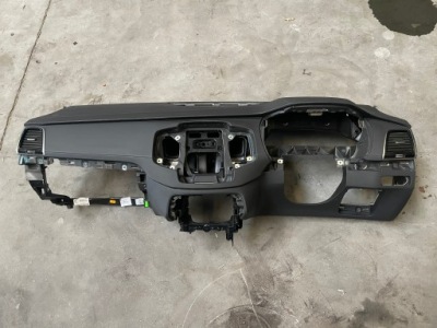 Консоль приборная панель приборная панель volvo xc90 ii кожа head up anglik фото №1