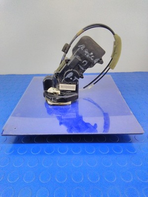 Mazda 2 замок двері задній задня правий de9072f фото №1