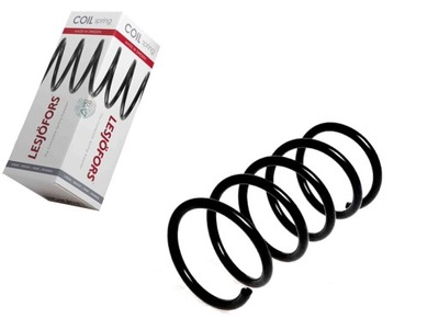 Lesjofors пружина подвеска volvo s60 i s80 i 2 фото №1