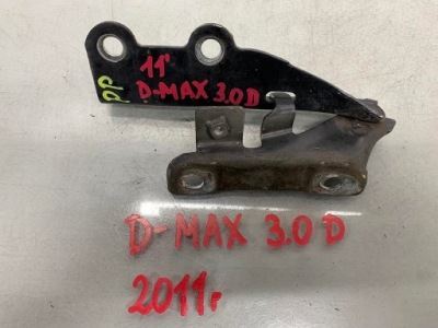 Петля капот правый isuzu d-max i фото №1