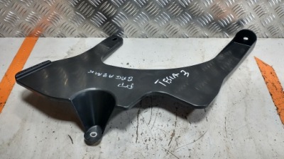 Tesla model 3 защита багажника 1500372-00-a фото №1