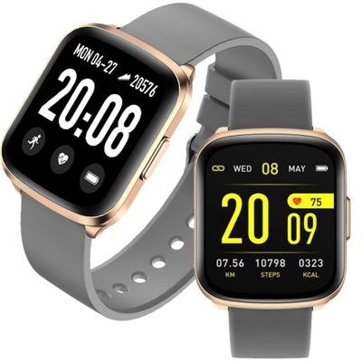 ZEGAREK SMARTWATCH DO IPHONE SAMSUNG HUAWEI APPLE