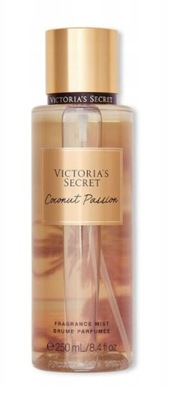 Victoria's Secret Coconut Passion mgiełka zapachowa 250 ml Oryginalna USA