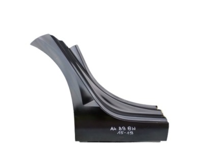 Audi a4 b9 8w порог блок двигателя правый 15-19 фото №1