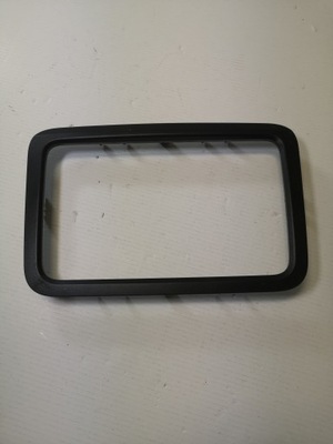 Fabia ii рамка радіо dekor консолі 5j0858069 фото №1