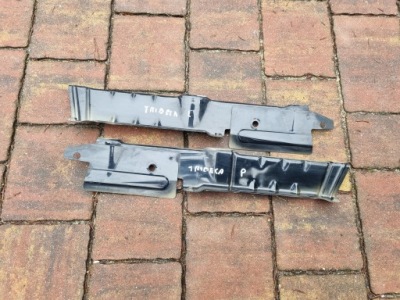 Кронштейн крила правий лівий перед subaru tribeca фото №1