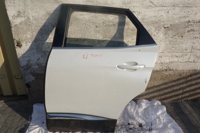 Peugeot 3008 ii задня ліва двері фото №1