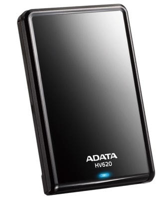Dysk zewnętrzny HDD Adata AHV620-500GU3-CBK 500GB usb 3.0