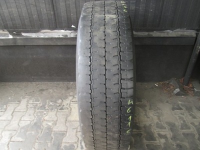 315/80R22.5 BRIDGESTONE BIEZNIKOWANA PAVAROS SUNKVEŽIMIAI 