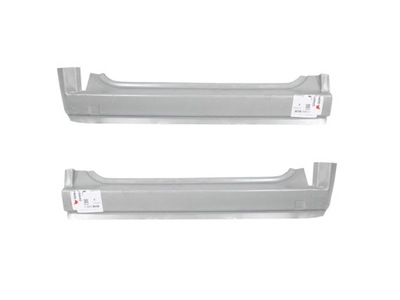 Порог ремкомплект vw transporter t4 t-4 1990-2003 фото №1