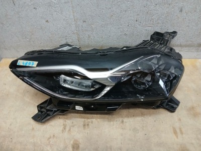Фара перед левая citroen ds3 crossback full led 9820840780 фото №1