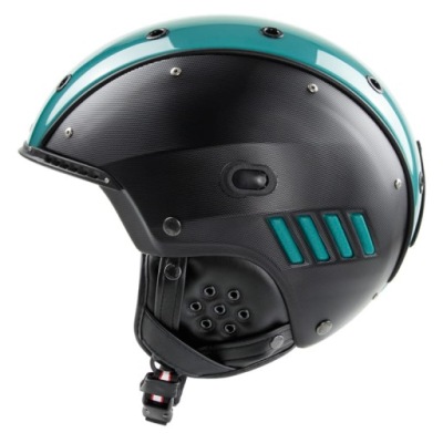 Kask narciarski CASCO SP4 brittany blue structured L