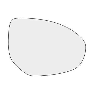 Стекло/зеркало mazda rx-8 2009-2012 2011 2010 фото №1