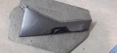 Ford escape usa 2020-2023 молдинг дверь левый задняя фото №1