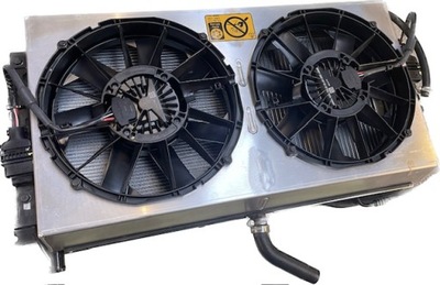 Кондиціонер габаритна набір комплект scania r s p g ngs новий model 2706538 фото №1