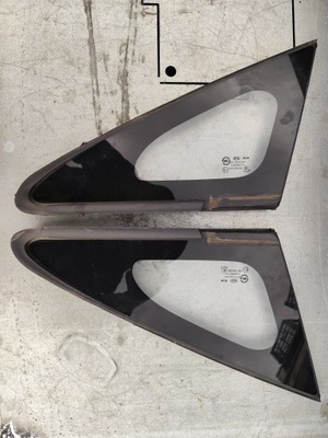 Kia rio iii стекло кузовная треугольник правый фото №1