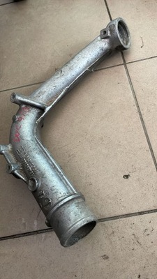 Fiat оригінальний номер 504124896 труба турбіни фото №1