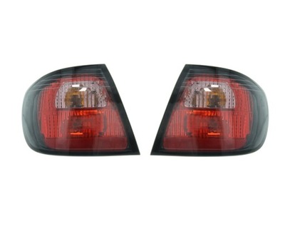 NISSAN PRIMERA SEDAN 1999-2002 LAMPS REAR SET  