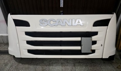 Капот решітка  scania streamline 1926984 фото №1