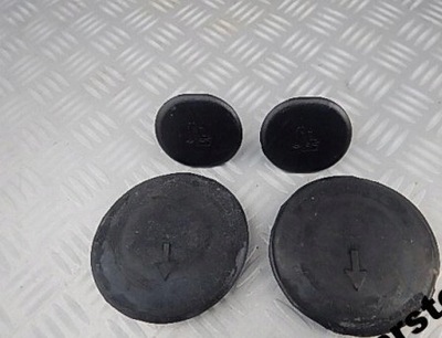 Bmw 3 e90 e91 lift захист заглушка фото №1