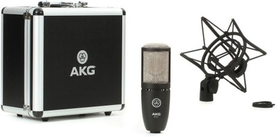 AKG P220 Mikrofon Pojemnościowy Studyjny