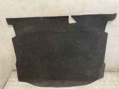 FLOOR BOOT NISSAN QASHQAI I 1 J10 ORIGINAL FV  