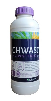 CHWASTOX NOWY TRIO 390SL 1L OPRYSK CHWASTOBÓJCZY