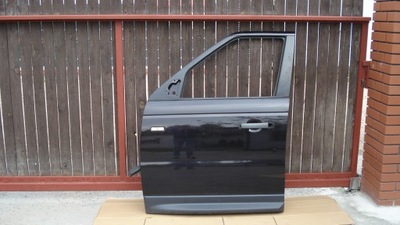 Двері ліва передні водій land rover range rover sport l320 фото №1