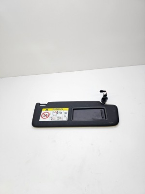 Защита солнцезащитная audi a4 b9 a5 8w0857552g фото №1