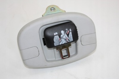 Pas безпеки задня skoda yeti 5l6857807d lift фото №1