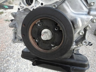 Шків na wał toyota hilux 2.4 2gd ftv 16r. фото №1