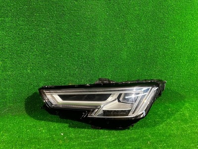 Фара левый audi a4 b9 full led 8w0941033 фото №1
