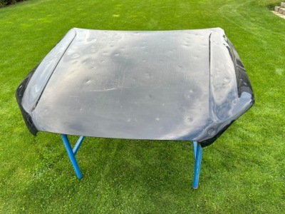 Volvo xc90 ii 15-24 капот крышка двигателя 31352866 фото №1