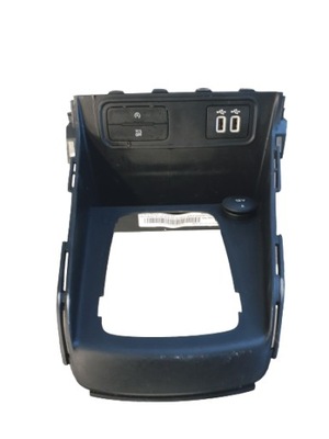 Ford ecosport 2019us рамка панель среднего фото №1