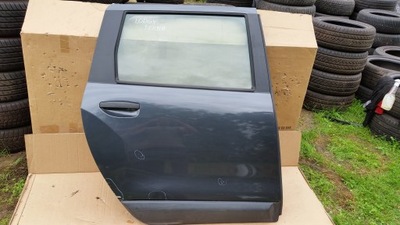 Дверь задняя правое dacia lodgy tekna фото №1