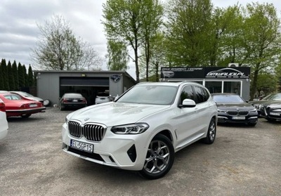 BMW X3 XDrive Skory Navi Perfekcyjny Stan Jak ...