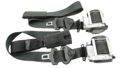 Ремень безопасности правая  левая перед renault captur 1 868854729r 868844868r фото №1