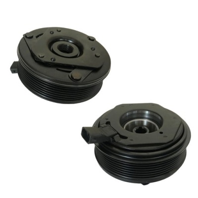 Ac авто сцепление компрессор кондиционера delphi v5 v7 123/119mm фото №1
