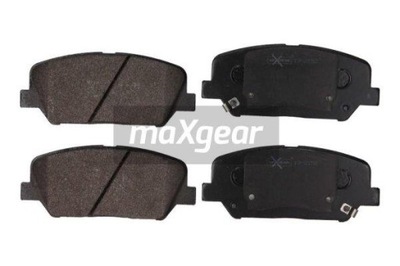 MAXGEAR 19-2152 ZAPATAS DE FRENADO PARTE DELANTERA KIA CEED/I30/OPTIMA 12-  