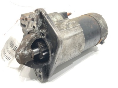 Стартер renault kangoo 8200584675b 1.5 68km фото №1