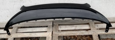 Opel combo iv e решётка радиатора решётка радиатора накладка молдинг бампера перед 9816774477 фото №1