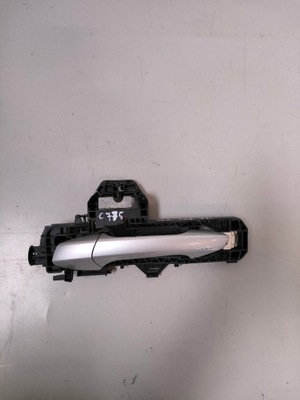 Mercedes glk ручка двері лівий задня c775 фото №1