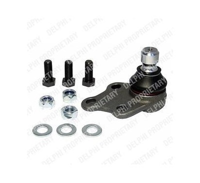 Delphi шарова опора важеля tc1564 mercedes vito viano фото №1