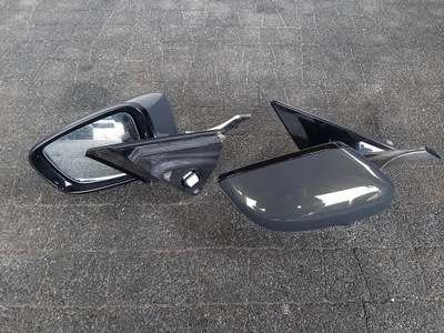 Зеркало левая bmw 7 g11 g12 c36 9 pin asy ka фото №1