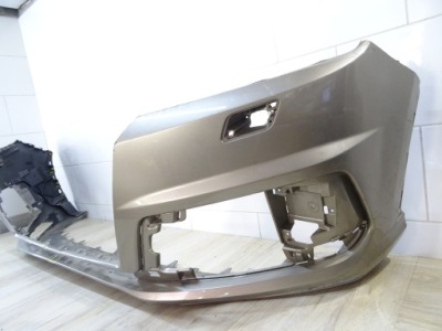 Бампер перед audi q7 ii 4m 4m0 s-line фото №1