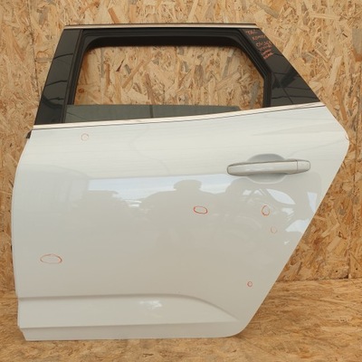 Talisman kombi дверь левый задняя dv369 niemalowa фото №1