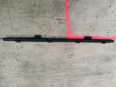 Кронштейн порог кронштейн mercedes w207 a2076800156 фото №1