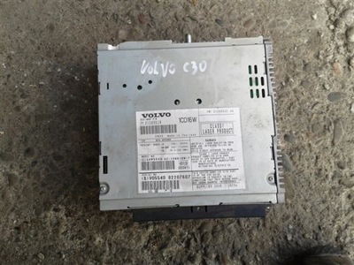 RADIO CD VOLVO C30 31260528  