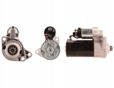 Стартер 12v 1,8kw lucas к ford galaxy 1 2.3 фото №1